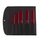JRL Professional 5pc Styling Comb Set
