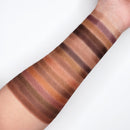 Crown PRO 35 Color Java Eyeshadow Collection Palette (35J)