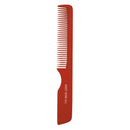 Krest Heat-Resistant 7 1/2" Handle Small Coarse Tooth Bone Comb (BO611)
