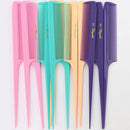 Krest Cleopatra 8 1/2" Extra Fine-Tooth Rattail Comb (No. 441)