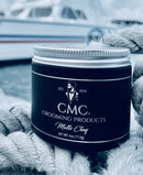 CMC Grooming Matte Clay (4oz/113g)