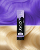 L3VEL3 Kray Semi-Permanent Hair Color (100ml/3.4oz) [Choose Color]