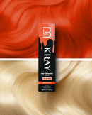 L3VEL3 Kray Semi-Permanent Hair Color (100ml/3.4oz) [Choose Color]