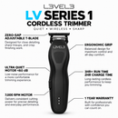 L3VEL3 LV Series 1 Cordless Trimmer [PRE-ORDER]