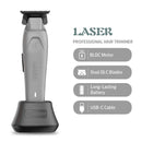 Caliber Professional Laser Cordless Trimmer w/ Brushless Motor