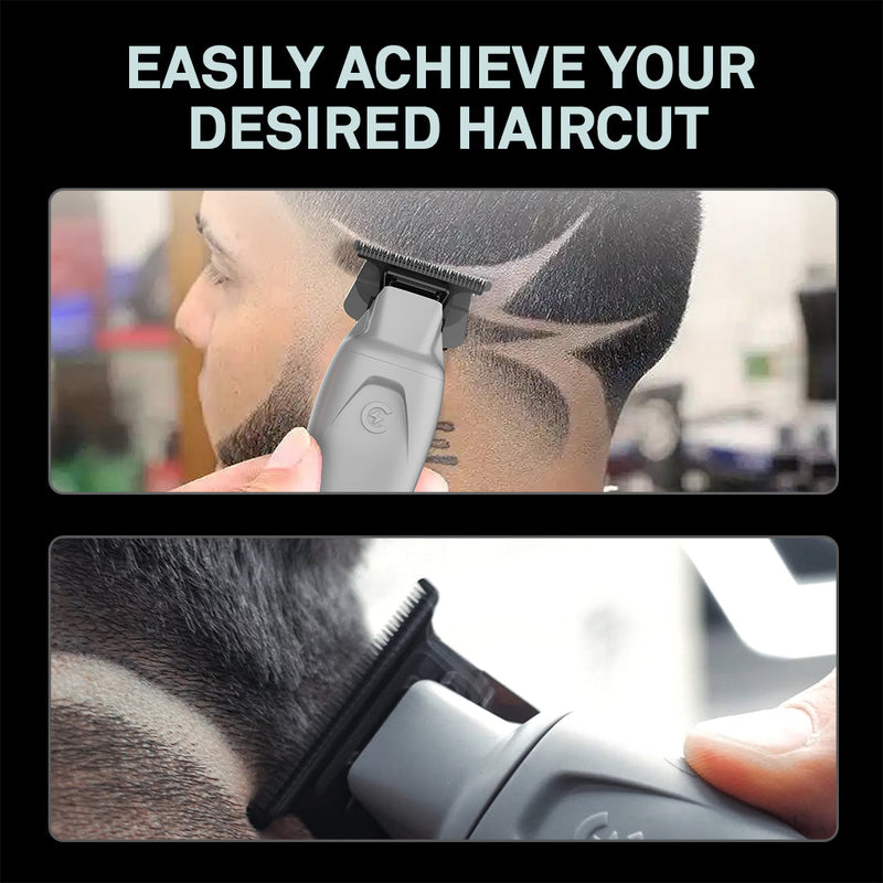 Caliber Professional Laser Cordless Trimmer w/ Brushless Motor