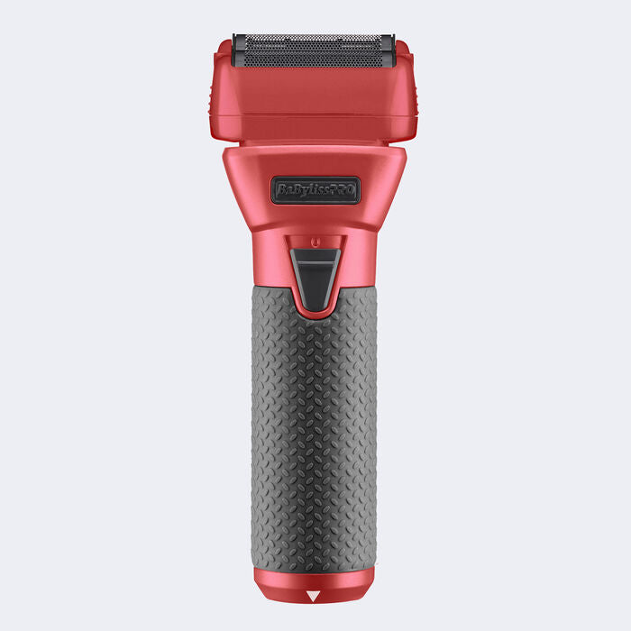 BaBylissPRO FXONE Limited Edition Matte Deep Orange All-Metal Foil Shaver - Tool Only (LFX79SOC)