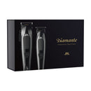 JRL Professional Diamante Cordless Clipper & Trimmer Comb Set DI2025 (Choose color)