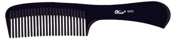 Krest Specialty Comb - Black (No. 4435)