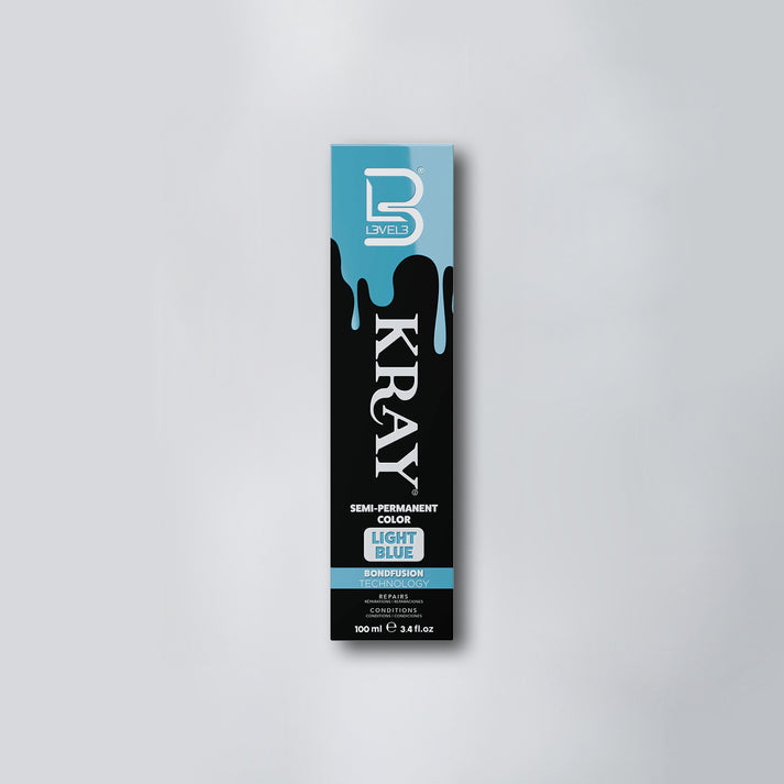 L3VEL3 Kray Semi-Permanent Hair Color (100ml/3.4oz) [Choose Color]