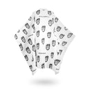 Slick Gorilla Barber Cutting Cape