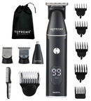 Supreme Trimmer Multigroomer 3.0 Full Body Wet/Dry 14 Piece Set