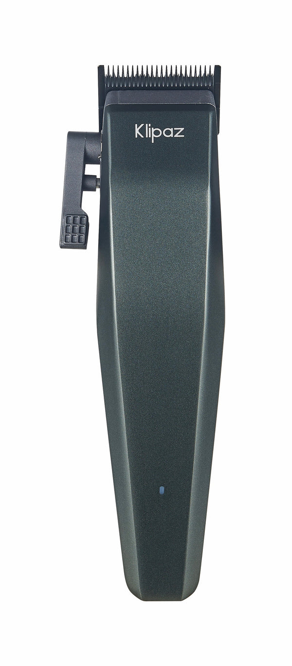Klipaz MC1 Cordless Clipper with Charging Base - Charcoal [OPEN BOX]