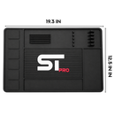 Supreme Trimmer Magnetic Barber Mat