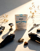 MOD Clean Eco-Friendly Salon & Barbershop Disinfectant, Fungicide & Virucide Water-Soluble Pods - Blue (32 pack)