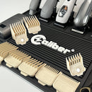 Caliber Professional Performance Magnetic Hair Clipper Guards (8 pack)