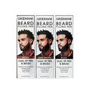 GROOMANE Waterproof Beard Filling Dual Tip Pen & Brush