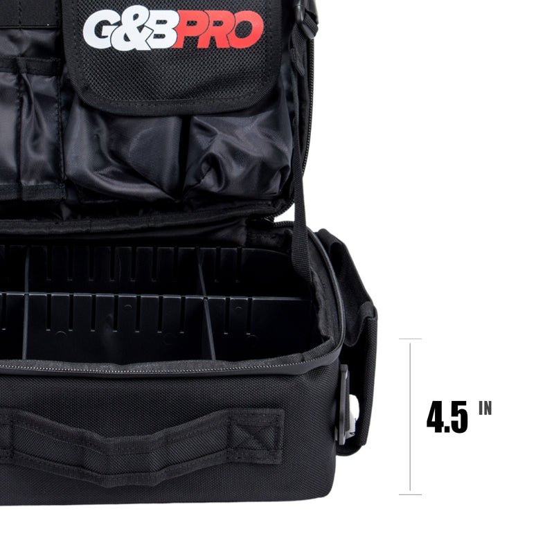 G&B PRO Mini Mobile Barber Station Bag