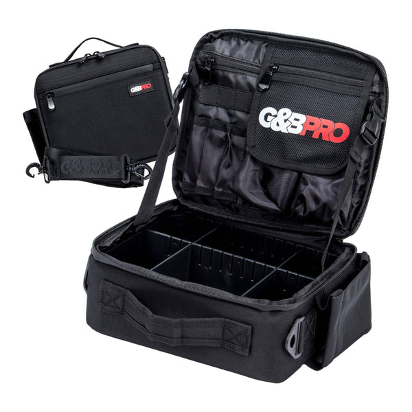 G&B PRO Mini Mobile Barber Station Bag