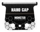 Monster Clippers Nano Gap Cutting Replacement Trimmer Blade for Assassin Trimmer