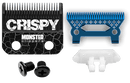 Monster Clippers Crispy + Star Replacement Clipper Blade