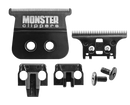 Monster Clippers MonsterTrimmer Cutting Blade V2.0 (M06)
