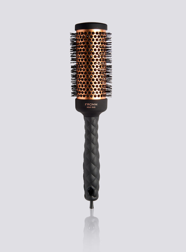 FROMM Heat Duo Copper Thermal Round Hair Brush Collection