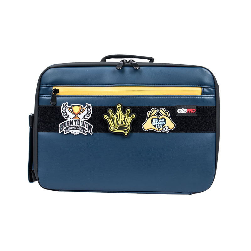 G&B PRO Limited Edition Nicole Renae Signature Leather Crossbody Mobile Station