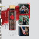 NishLady Body Mist Fragrance (250ml/8.80oz)