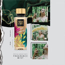 NishLady Body Mist Fragrance (250ml/8.80oz)