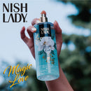 NishLady Body Mist Fragrance (250ml/8.80oz)