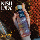 NishLady Body Mist Fragrance (250ml/8.80oz)