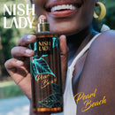 NishLady Body Mist Fragrance (250ml/8.80oz)