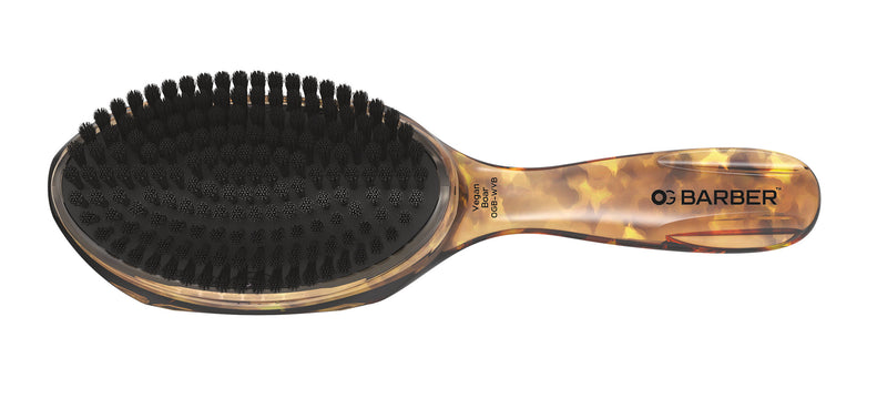 Olivia Garden OG Barber Vegan Boar Bristle Wave Brush