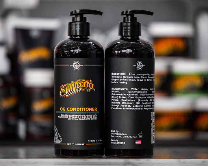 Suavecito OG Conditioner (473ml/16oz)