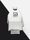 L3VEL3 Professional Rubber Neck Cutting Cape