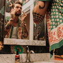 18.21 Man Made Octane 100 Face Lotion - Sweet Tobacco (100ml/3.4oz)