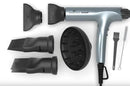 Olivia Garden Perfect Volume 16pc Stylist Tool Bag Kit w/ Super HP Hair Dryer