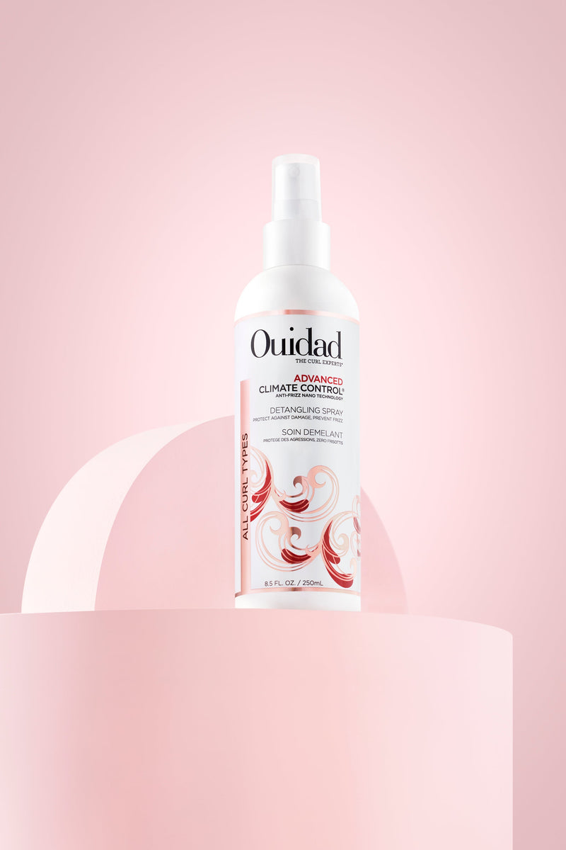 Ouidad Advanced Climate Control Detangling Heat Spray for All Curls (250ml/8.5oz)