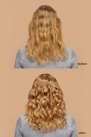 Ouidad Curl Shaper Out Of Thin (H)Air Volumizing Jelly for Loose Curls + Waves w/ Fine - Med Textures (251ml/8.5oz)