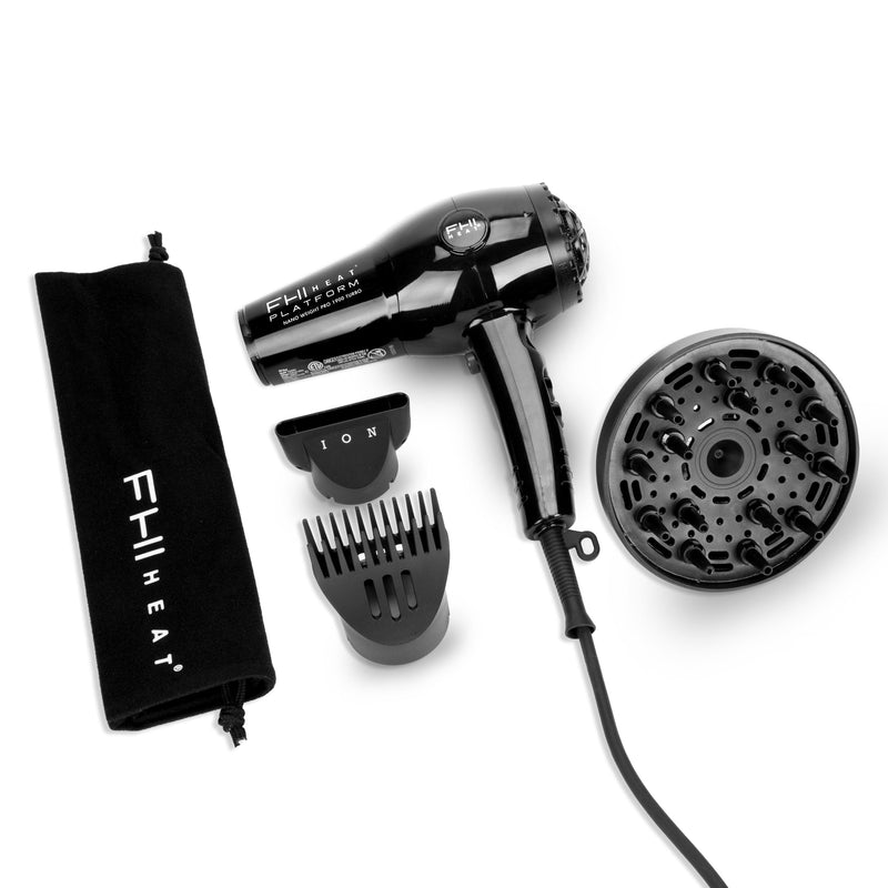 FHI Heat 1900 Nano Lite Pro Hair Dryer (PF7005)