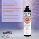 Griffus Love Curls Perfect Curls 3ABC Leave-In Styling Cream