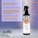 Griffus Love Curls Perfect Curls 3ABC Leave-In Conditioner (240ml/8.11oz)