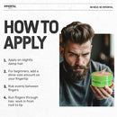 Immortal NYC "Natural Dry Look" Matte Styling Pomade (150ml/5.07oz)