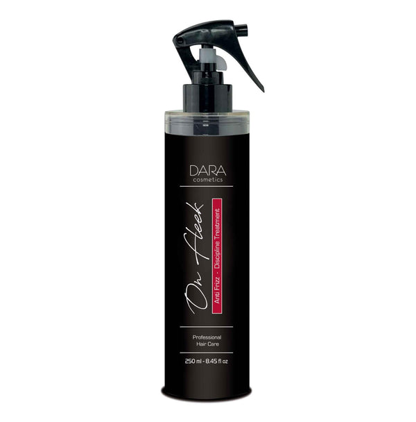 Dara Cosmetics On Fleek Anti-Frizz Leave-In Spray w/ Thermal Protection (250ml/8.45oz)