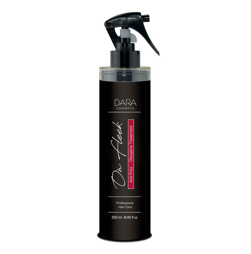 Dara Cosmetics On Fleek Anti-Frizz Leave-In Spray w/ Thermal Protection (250ml/8.45oz)