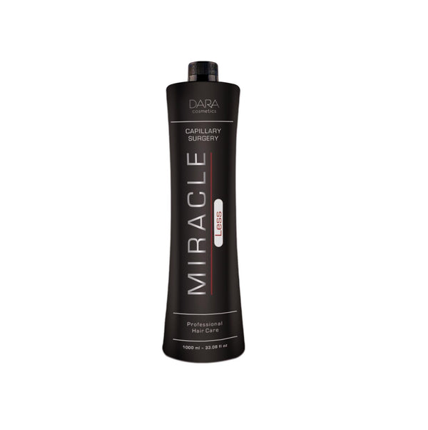 Dara Cosmetics Miracle Capillary Smoothing Hair Treatment - Less (1000ml/33.8oz)