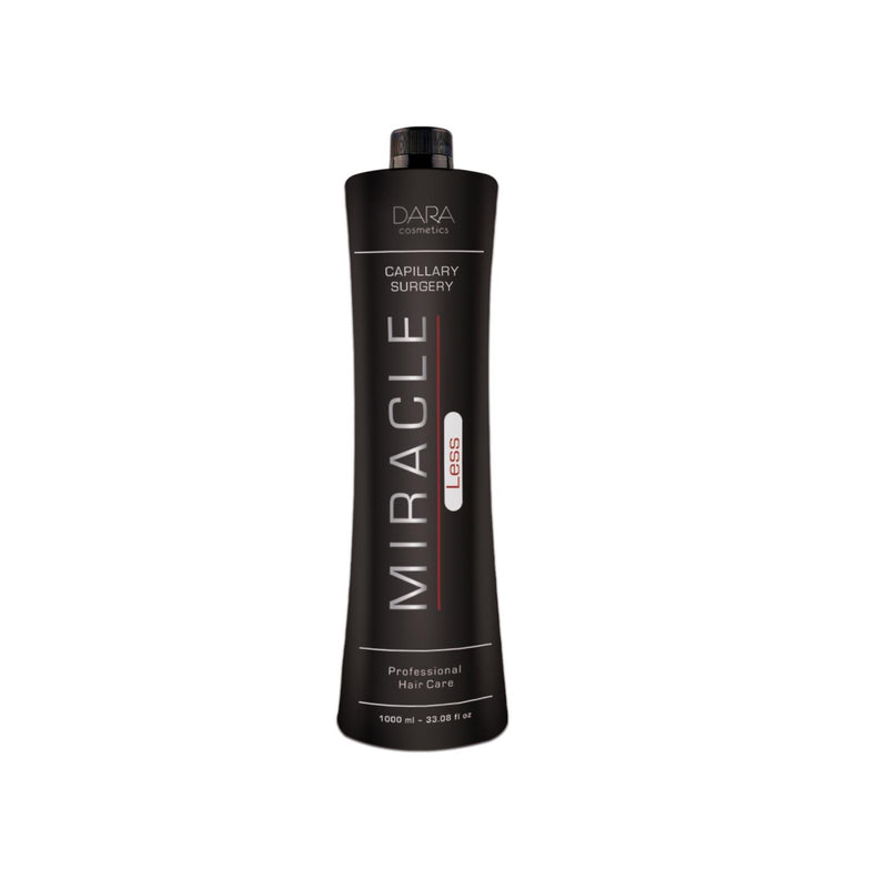 Dara Cosmetics Miracle Capillary Smoothing Hair Treatment - Less (1000ml/33.8oz)