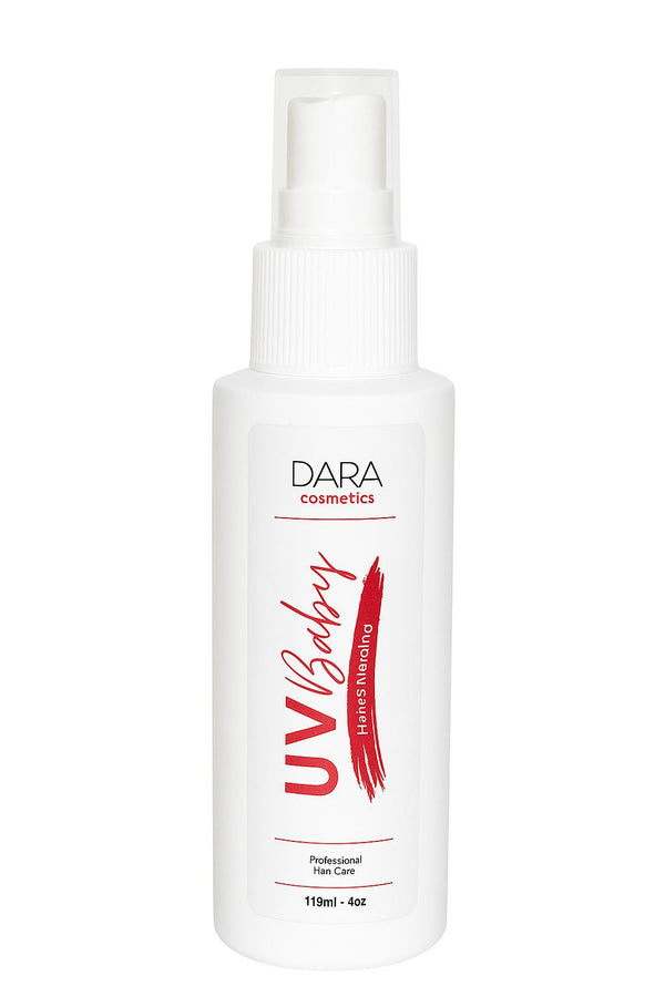 Dara Cosmetics UV Baby Sun & Sport Hair Protectant Spray (118ml/4oz)