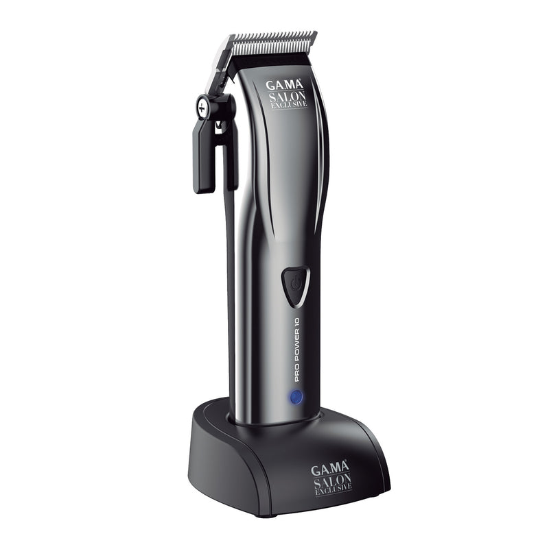 GAMA Italy Pro Power 10 Cord/Cordless Clipper